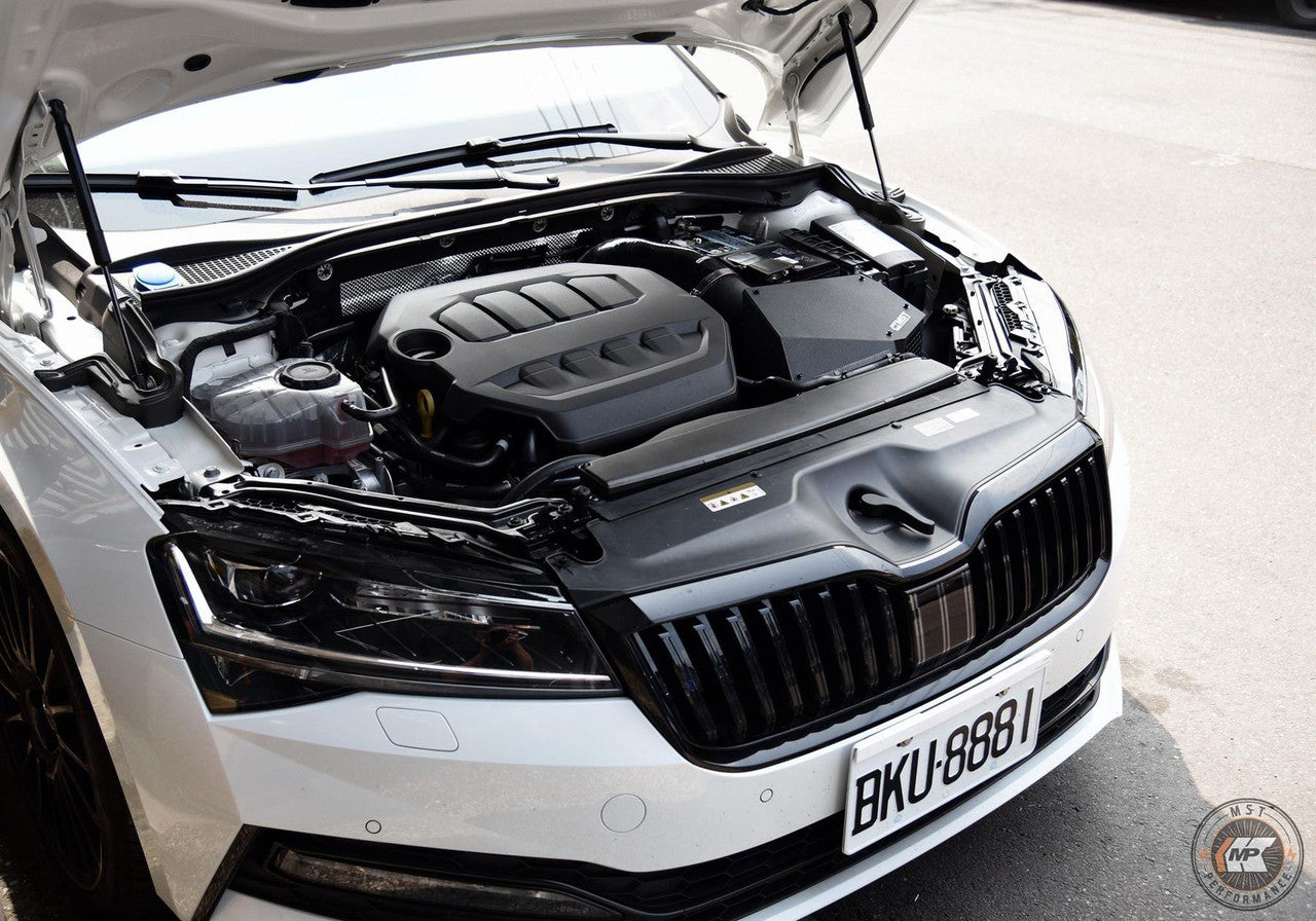 MST Performance Intake Kit VW MK8 Golf R EA888 R Gen4 EVO (For RHD)-MST Induction Kits-carbonizeduk