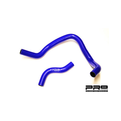 Pro Hoses Coolant Hose Kit Civic EJ9 1.4i-Honda-Airtec-carbonizeduk