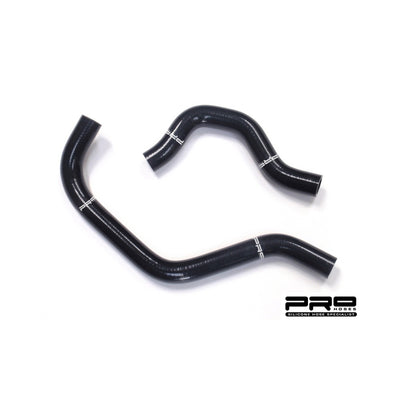 Pro Hoses Coolant Hose Kit for Civic EF8/9 CRX B16A 1989-1992-Honda-Airtec-carbonizeduk