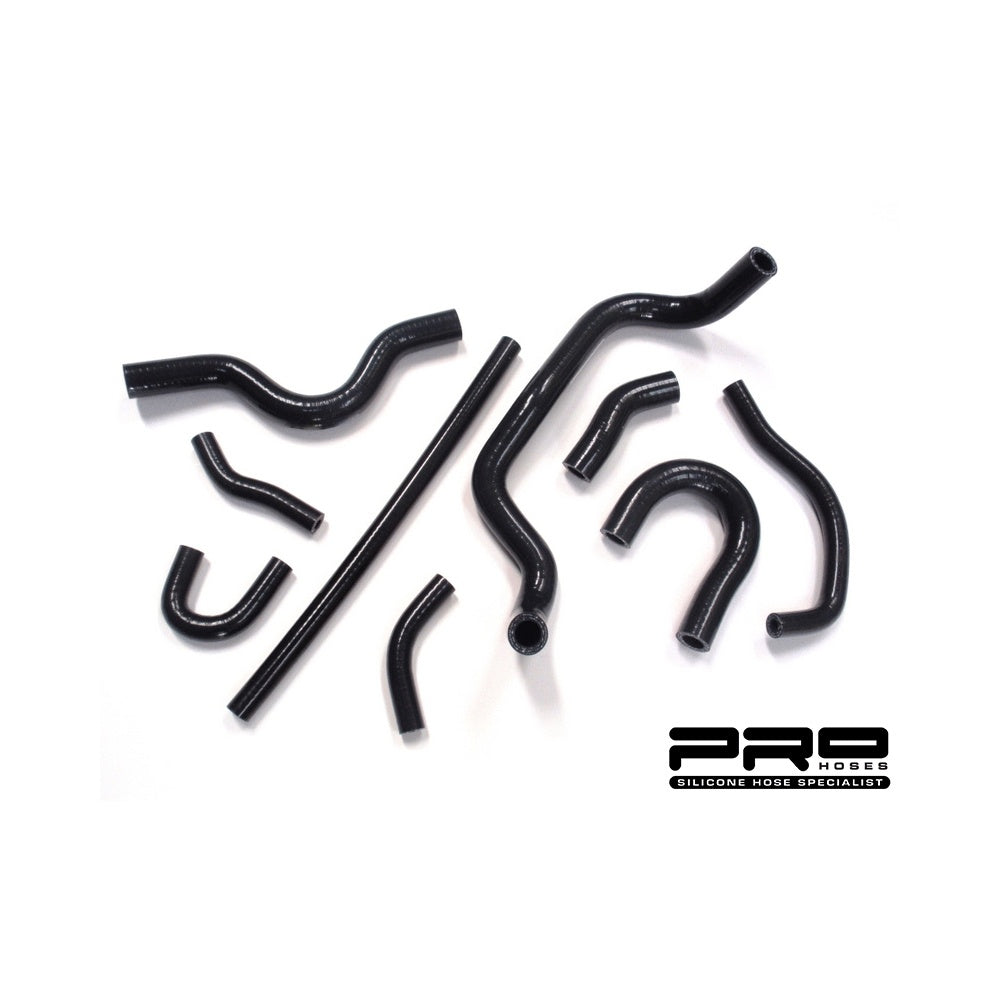Pro Hoses Ancillary Hose Kit for Civic EF8/9 CRX B16A 1989-1992-Honda-Airtec-carbonizeduk