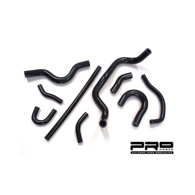 Pro Hoses Ancillary Hose Kit for Civic EF8/9 CRX B16A 1989-1992-Honda-Airtec-carbonizeduk