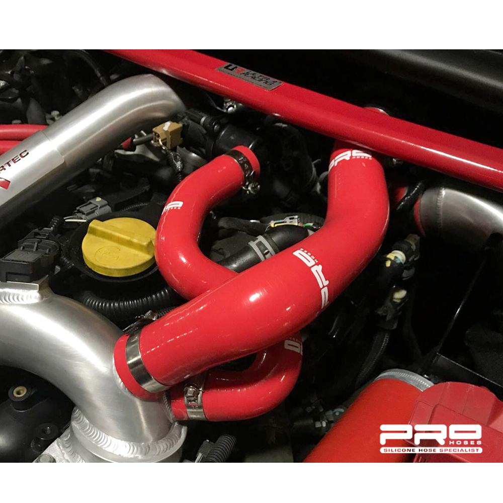 Pro Hoses Boost Symposer Hose Kit for Clio 200/220-Renault-Airtec-carbonizeduk