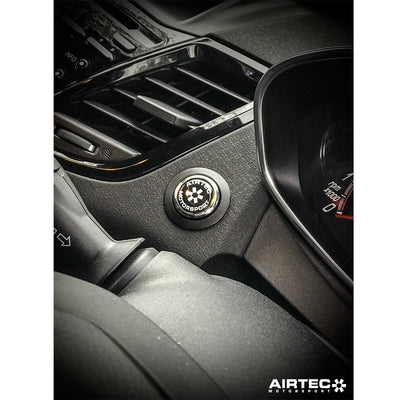 AIRTEC Motorsport Start / Stop Gel Badge-0-carbonizeduk