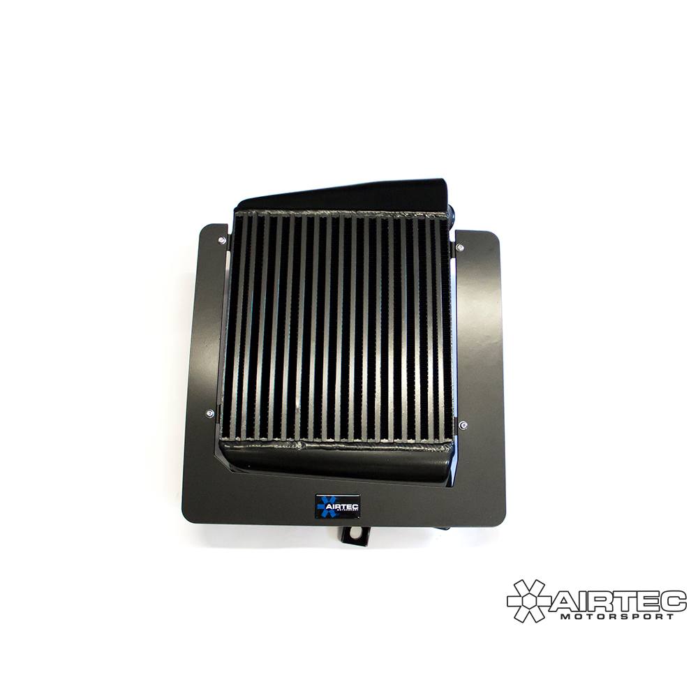 AIRTEC Motorsport Top Mount Intercooler Upgrade for Mk2 Mazda 3 MPS-Mazda-Airtec-carbonizeduk