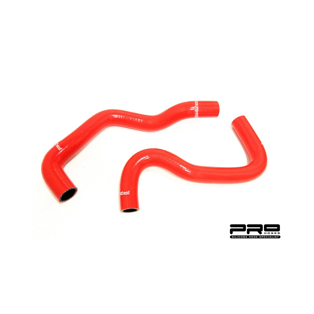 Pro Hoses Coolant Hose Kit for Fiesta Mk7 PFL Zetec S-Ford-Airtec-carbonizeduk