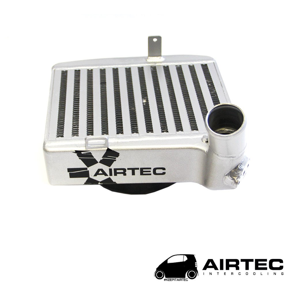AIRTEC Motorsport Intercooler Upgrade for Smart 451-Mercedes-Airtec-carbonizeduk