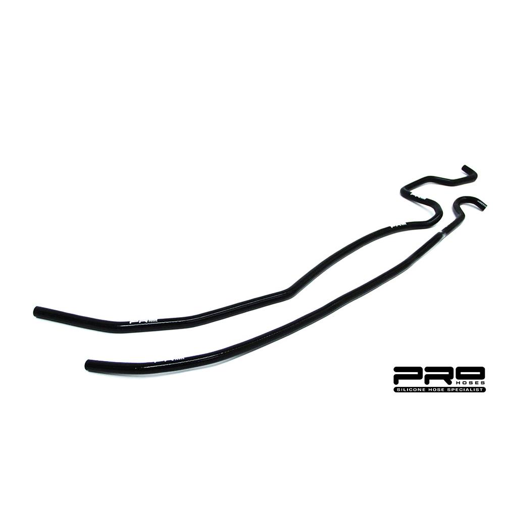 Pro Hoses Header Tank Hoses for Focus Mk2 ST & RS-Ford-Airtec-carbonizeduk