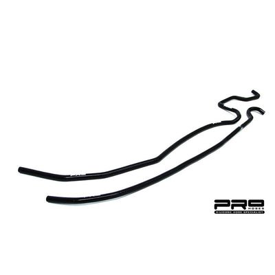 Pro Hoses Header Tank Hoses for Focus Mk2 ST & RS-Ford-Airtec-carbonizeduk
