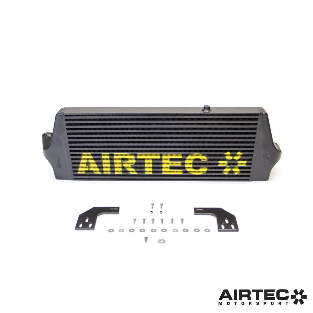 AIRTEC Motorsport Stage 1 Gen 3 Intercooler Upgrade for Mk2 Focus ST-carbonizeduk