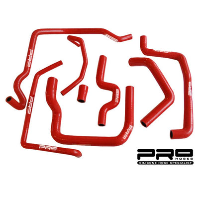 Pro Hoses Ancillary Hose Kit for Corsa B C20XE Redtop Conversion (with SFI Box)-Vauxhall-Airtec-carbonizeduk