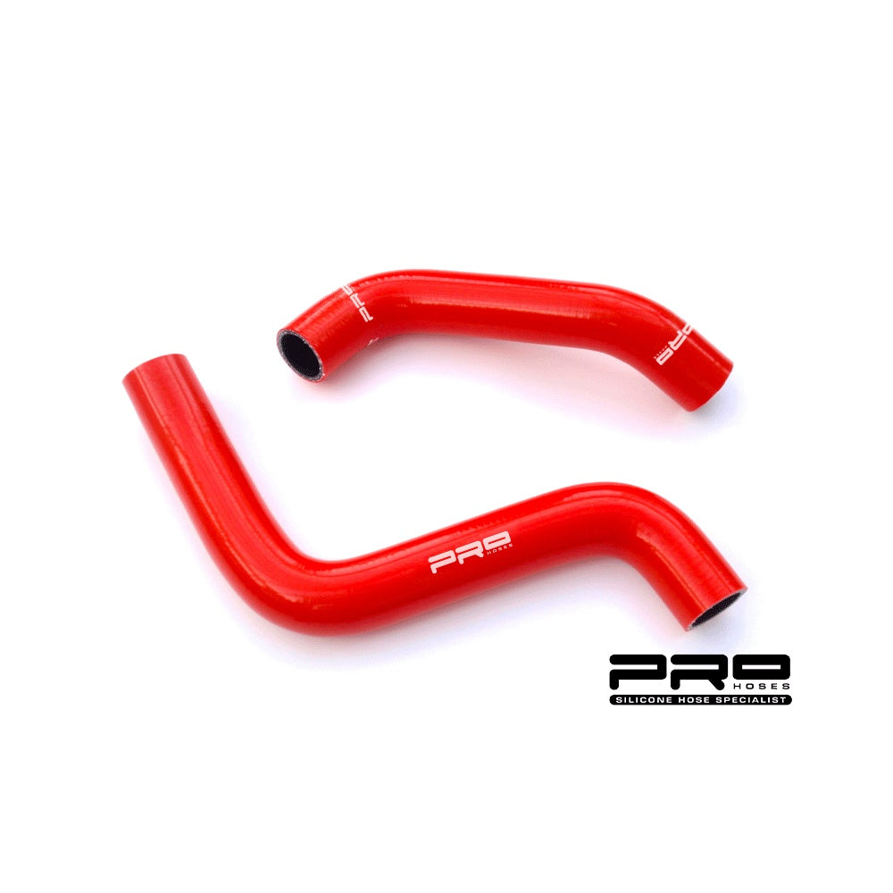 Pro Hoses Coolant Hose Kit for Golf Mk2 GTI 1.8 8v-Volkswagen-Airtec-carbonizeduk