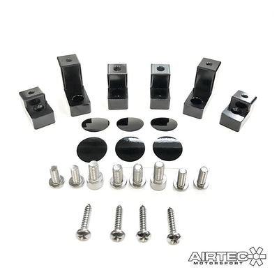 AIRTEC Motorsport Spoiler Lifter Kit for Fiesta Mk7 ST180-Ford-Airtec-carbonizeduk