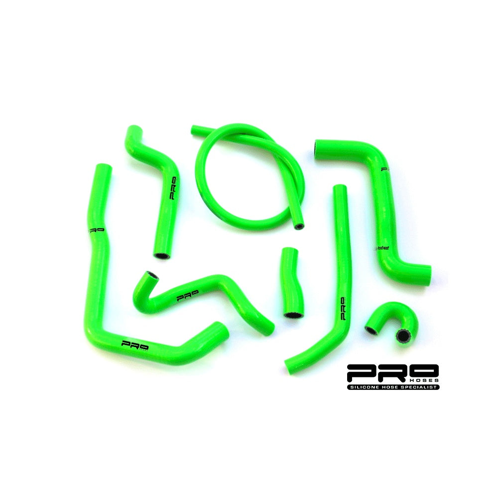 Pro Hoses Ancillary Hose Kit for Golf Mk2 GTI 1.8 8v (K-Jetronic)-Volkswagen-Airtec-carbonizeduk