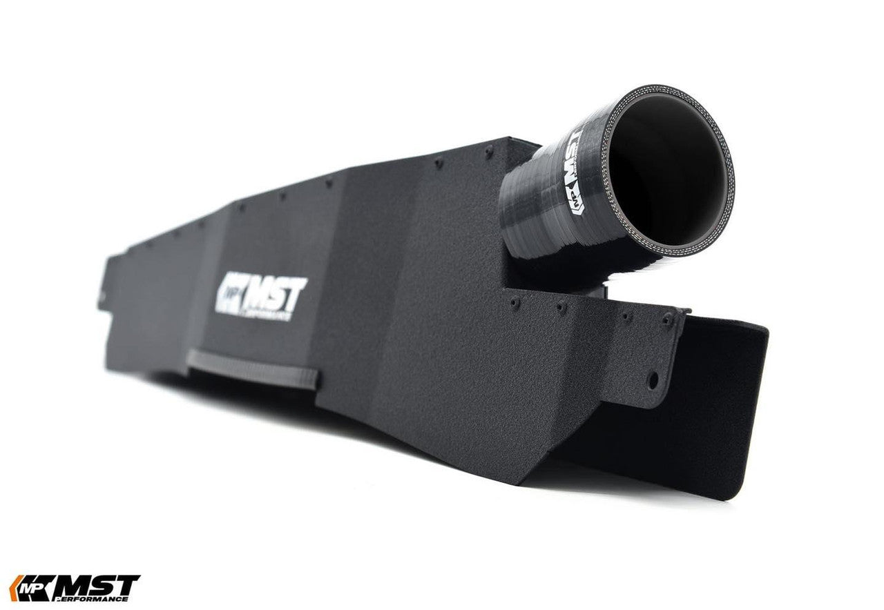 MST Performance High Flow Air Scoop for Ford Focus MK4- All Models 2019+-MST Induction Kits-carbonizeduk