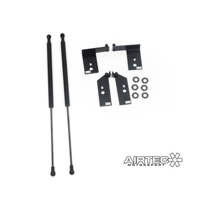 AIRTEC Motorsport Bonnet Lifter Kit for Focus Mk2-Ford-Airtec-carbonizeduk
