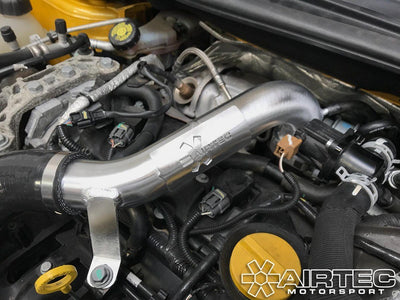 AIRTEC Motorsport Hot Side Boost Pipe for Renault Clio 200/220 EDC-Renault-Airtec-carbonizeduk