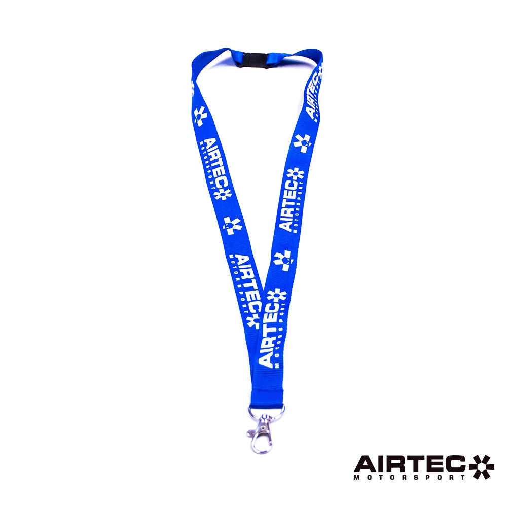 AIRTEC Motorsport Blue Lanyard-0-carbonizeduk