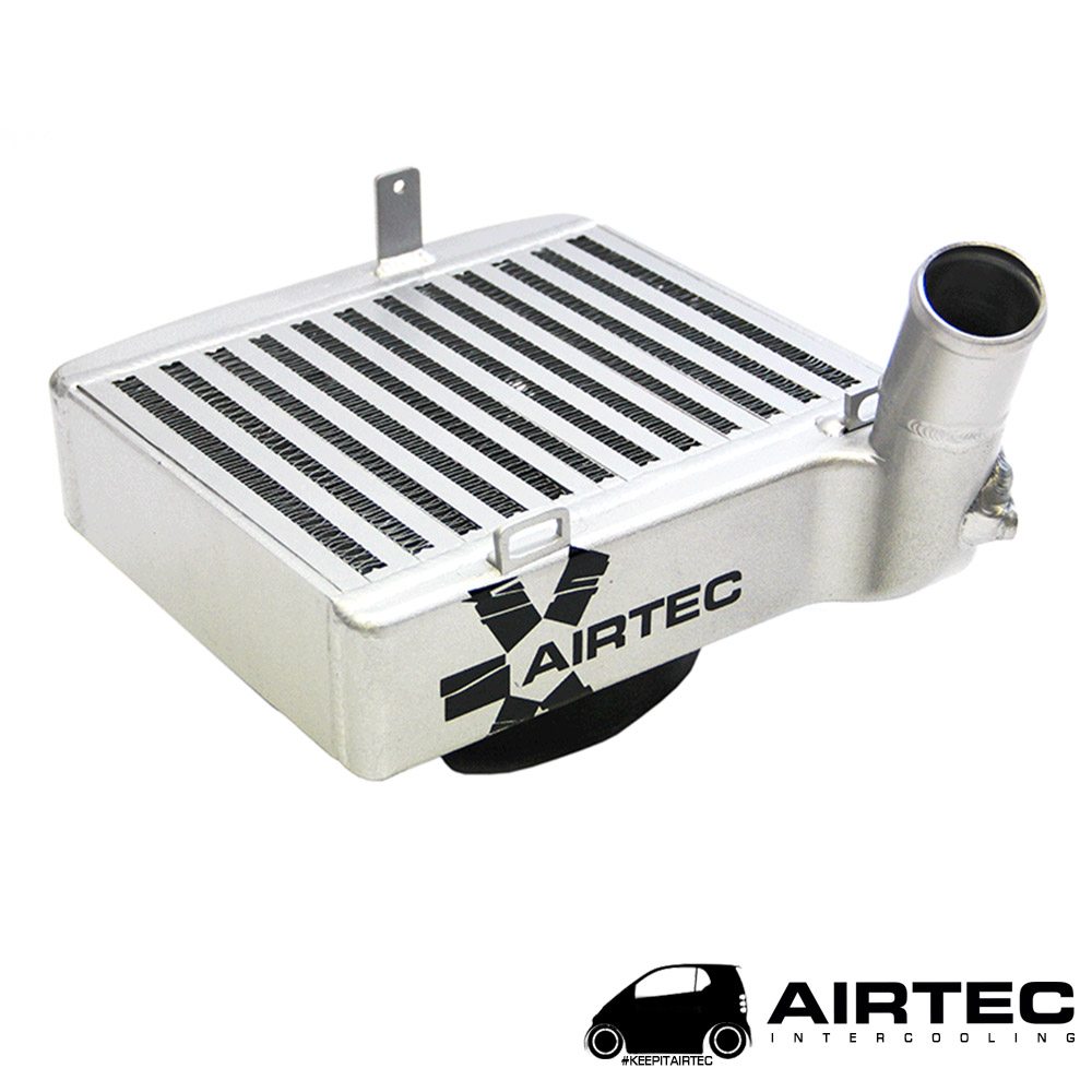 AIRTEC Motorsport Intercooler Upgrade for Smart 451-Mercedes-Airtec-carbonizeduk