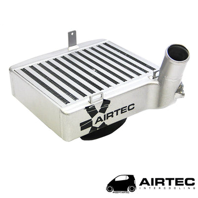 AIRTEC Motorsport Intercooler Upgrade for Smart 451-Mercedes-Airtec-carbonizeduk