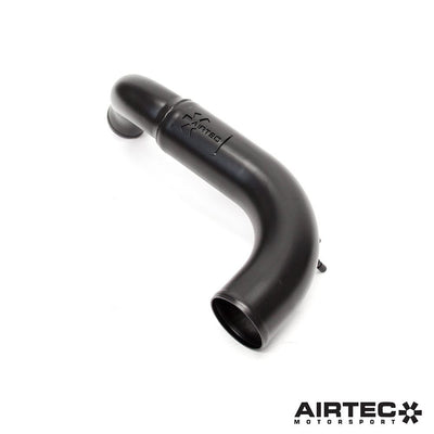 AIRTEC Motorsport Alloy Top Induction Pipe for Mk2 Focus ST225 and Volvo C30 T5-Volvo-Airtec-carbonizeduk