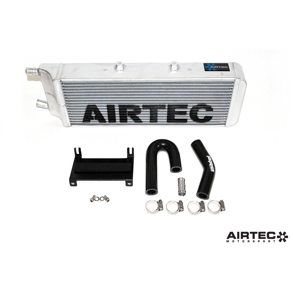 AIRTEC Motorsport Chargecooler Upgrade for Mercedes A45 AMG-Mercedes-Airtec-carbonizeduk
