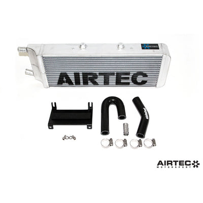 AIRTEC Motorsport Chargecooler Upgrade for Mercedes A45 AMG-Mercedes-Airtec-carbonizeduk