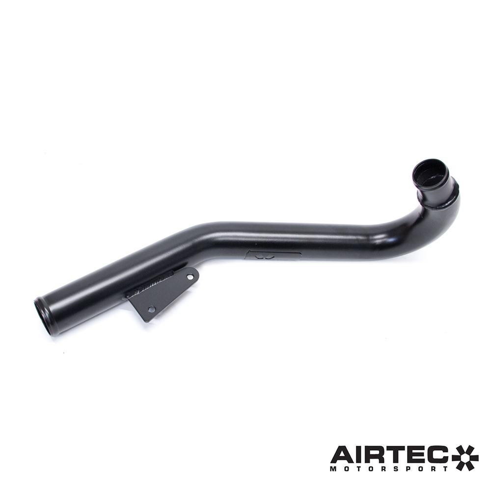 AIRTEC Motorsport Hot Side Lower Boost Pipe for Fiesta ST 180-Ford-Airtec-carbonizeduk