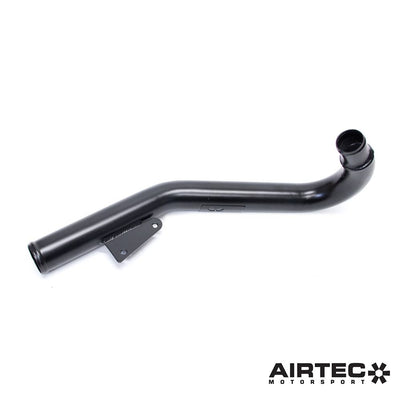 AIRTEC Motorsport Hot Side Lower Boost Pipe for Fiesta ST 180-Ford-Airtec-carbonizeduk