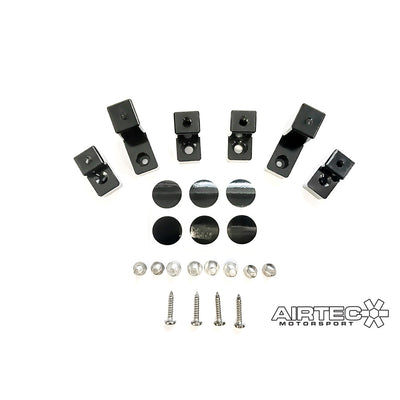 AIRTEC Motorsport Spoiler Lifter Kit for Fiesta Mk7 ST180-Ford-Airtec-carbonizeduk