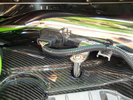 AutoSpecialists Stainless Replacement Induction Pipe Symposer Posts for Focus RS Mk2-Ford-Airtec-carbonizeduk