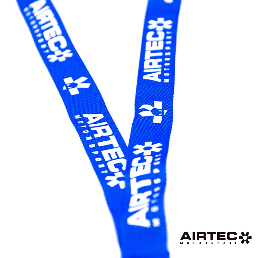 AIRTEC Motorsport Blue Lanyard-0-carbonizeduk