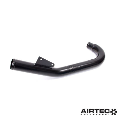 AIRTEC Motorsport Hot Side Lower Boost Pipe for Fiesta ST 180-Ford-Airtec-carbonizeduk