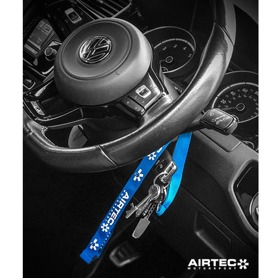AIRTEC Motorsport Blue Lanyard-0-carbonizeduk