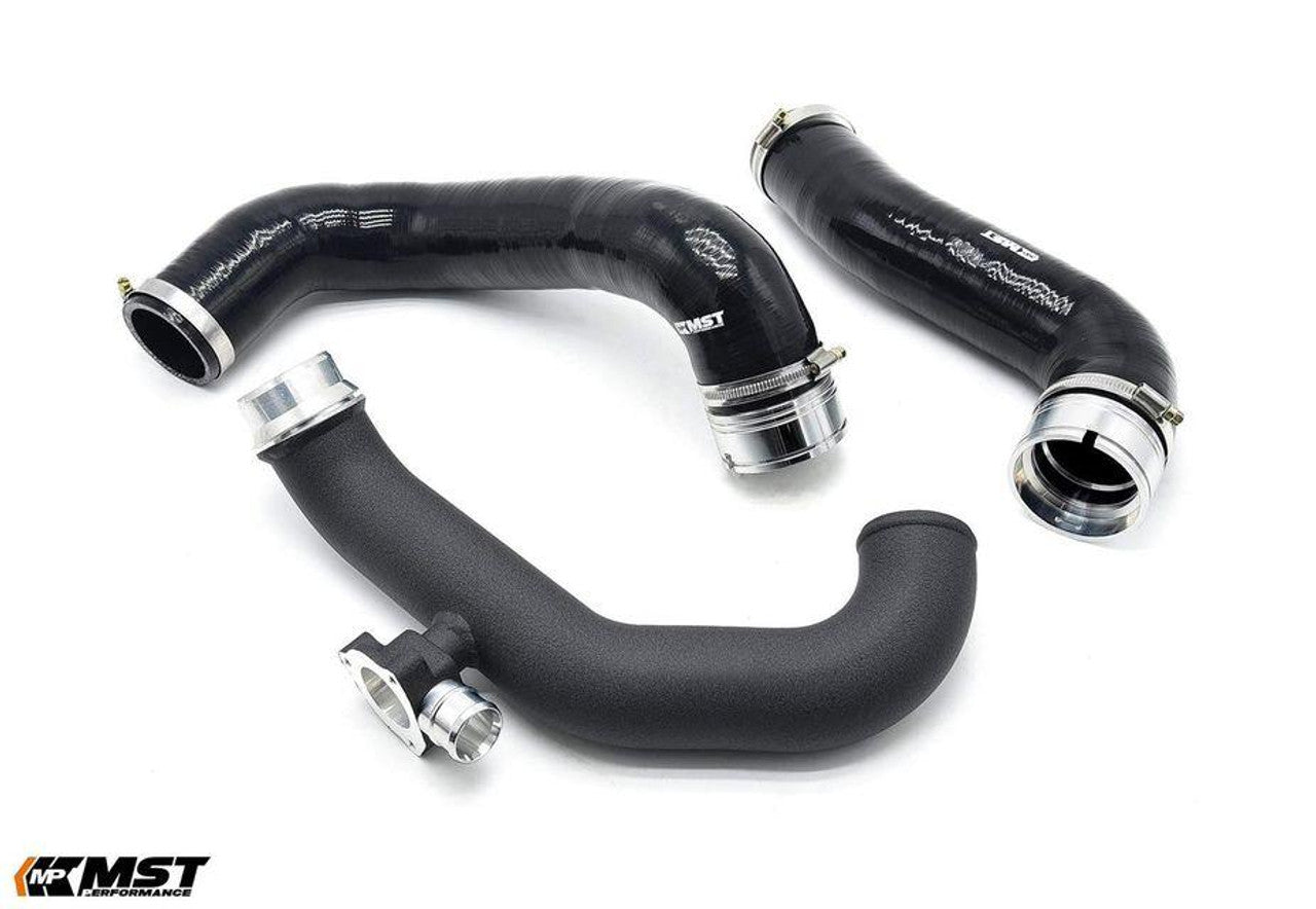 MST Performance Boost Pipe for Ford Focus MK4 2019+-MST Induction Kits-carbonizeduk
