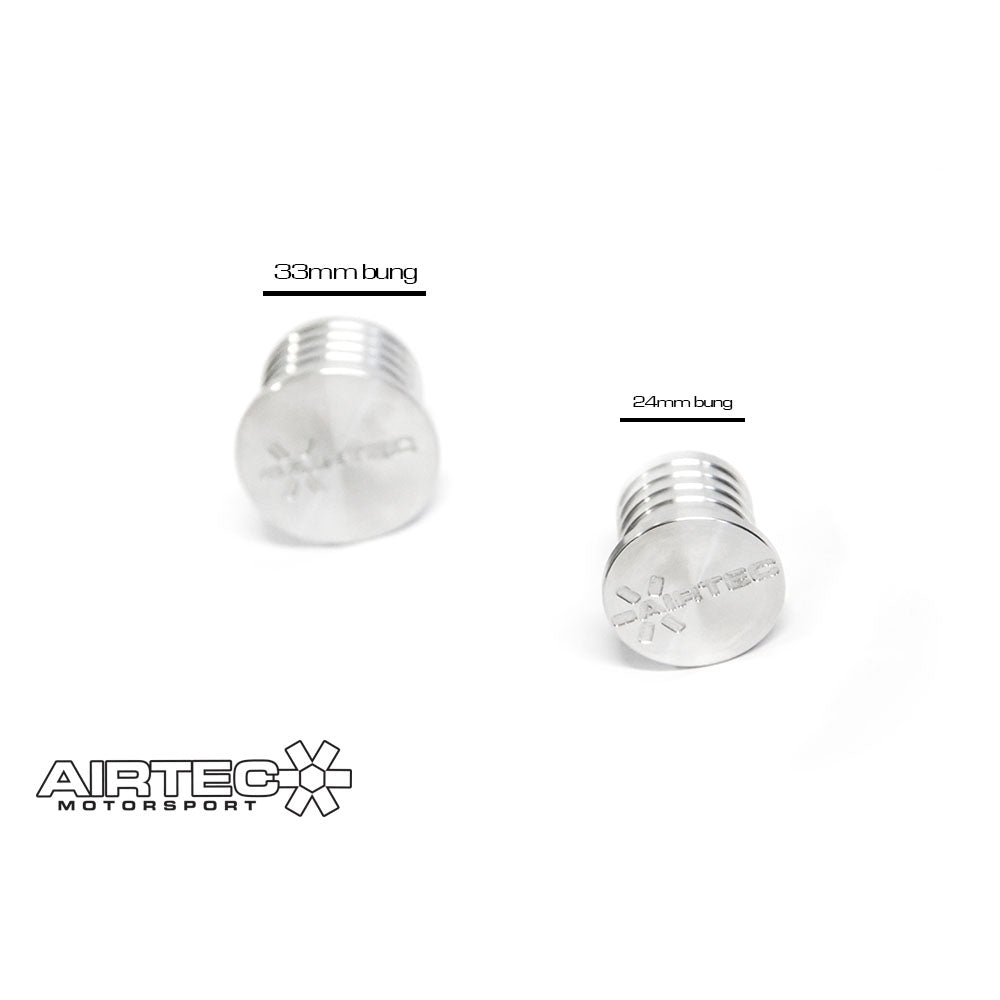 AIRTEC Motorsport Dump Valve Symposer Bung 25mm-Ford-Airtec-carbonizeduk