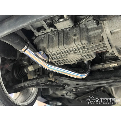 AIRTEC Motorsport Hot Side Lower Boost Pipe for Fiesta ST 180-Ford-Airtec-carbonizeduk