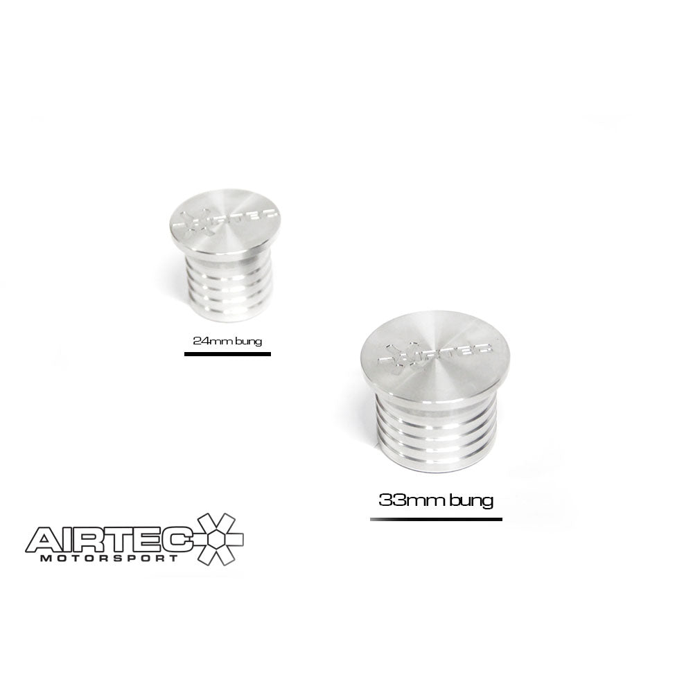 AIRTEC Motorsport Dump Valve Symposer Bung 25mm-Ford-Airtec-carbonizeduk