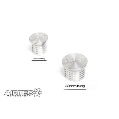 AIRTEC Motorsport Dump Valve Symposer Bung 33mm-Ford-Airtec-carbonizeduk
