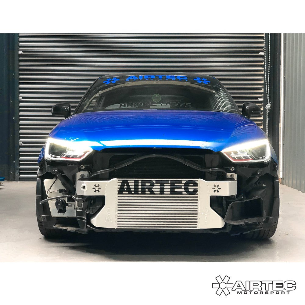 AIRTEC Motorsport Stage 2 Intercooler for Audi S1-Audi-Airtec-carbonizeduk