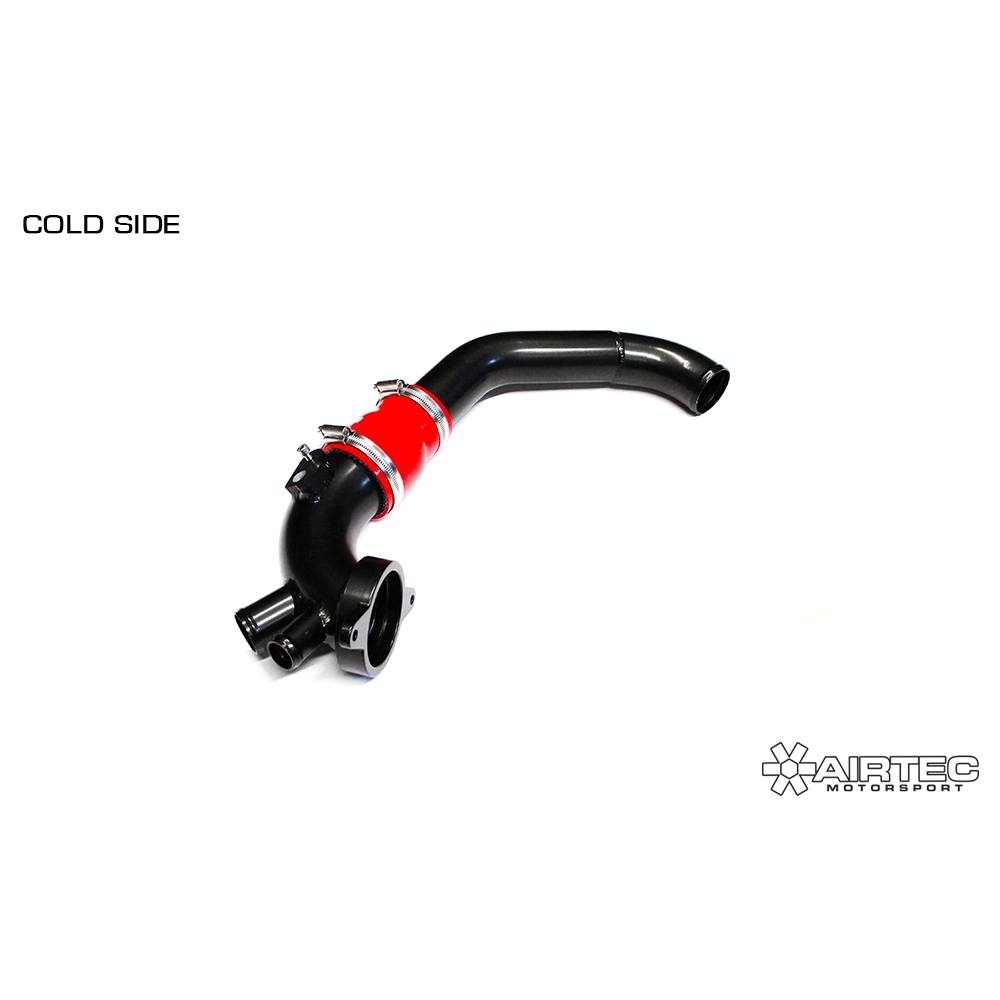 AIRTEC Motorsport Cold Side Boost Pipes for Renault Clio 200/220 EDC-Renault-Airtec-carbonizeduk