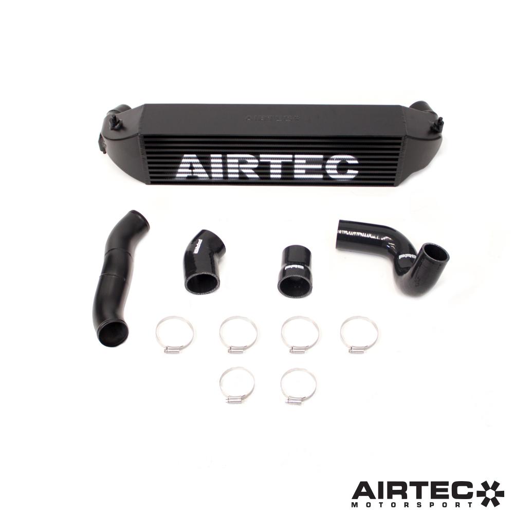 AIRTEC Motorsport Intercooler Upgrade for Honda Civic FK8 Type R-carbonizeduk