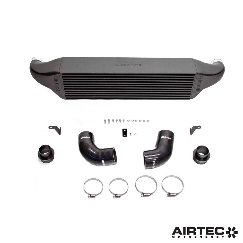 AIRTEC Motorsport Intercooler Upgrade for Honda Civic FL5 Type R-carbonizeduk