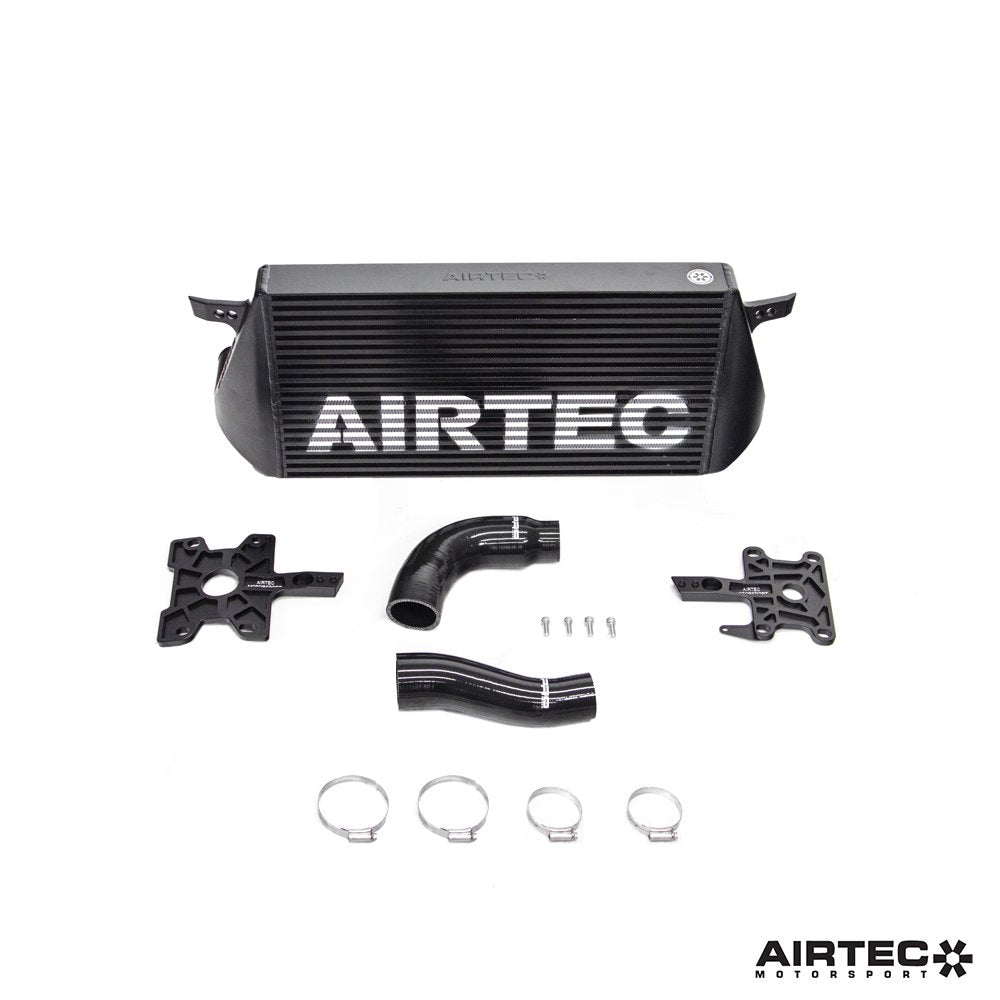 AIRTEC Motorsport Stage 3 Intercooler for Toyota Yaris GR Gen 1-carbonizeduk