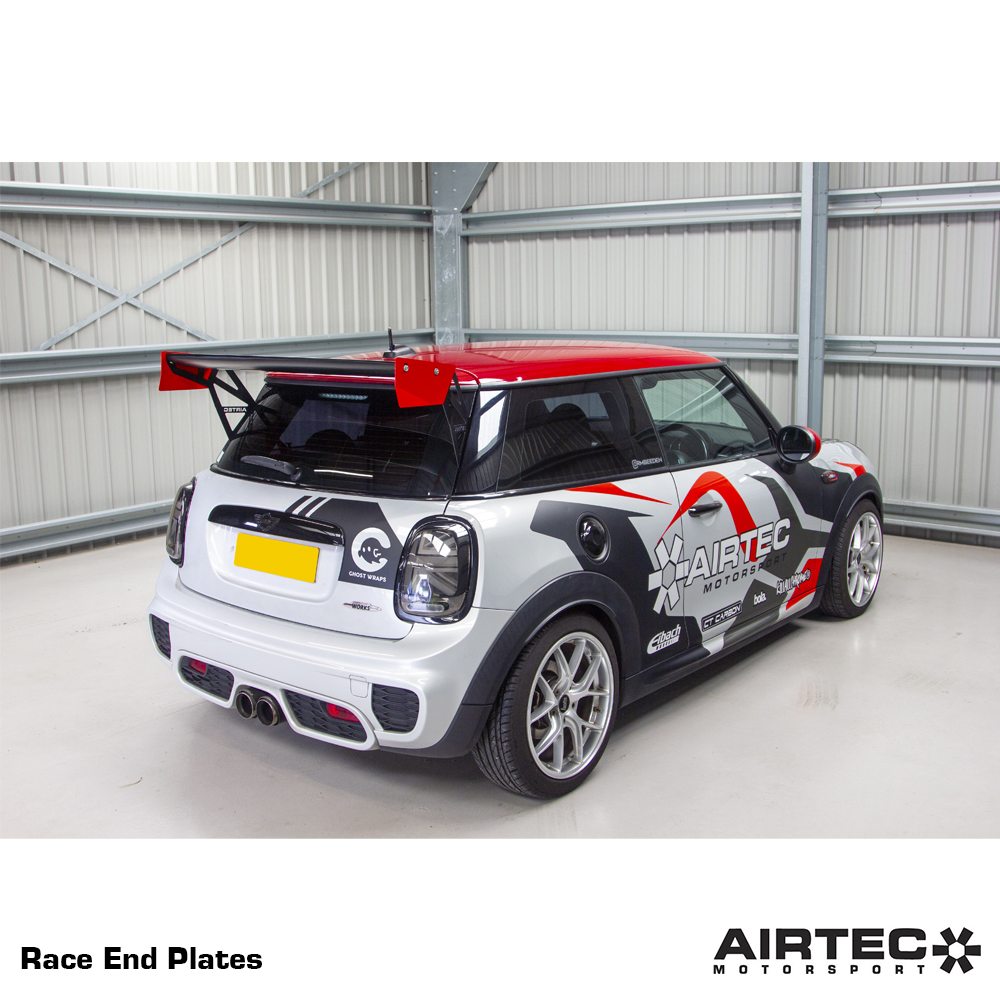 AIRTEC Motorsport Rear Wing for Mini F56 Cooper S & JCW-Mini-Airtec-carbonizeduk
