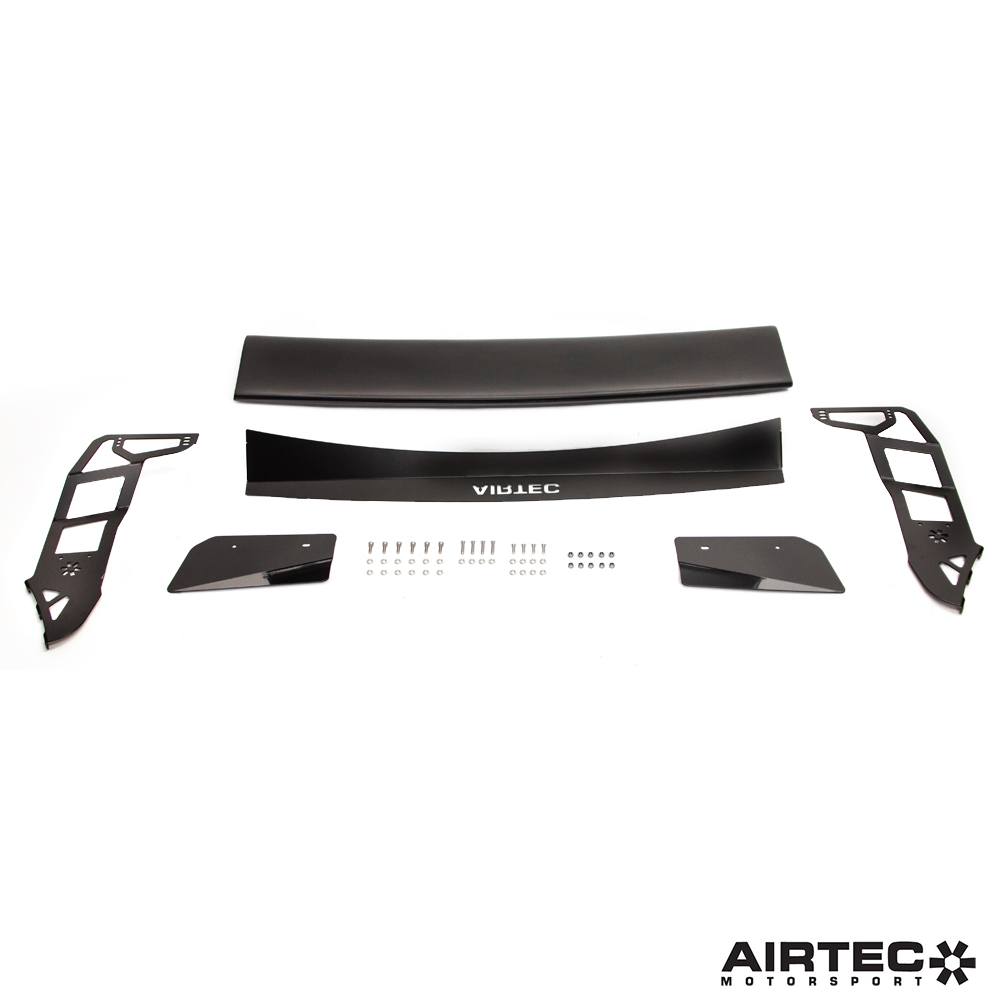 AIRTEC Motorsport Rear Wing for Toyota Yaris GR-Toyota-Airtec-carbonizeduk