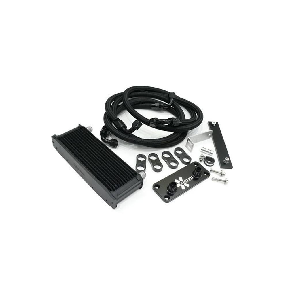 AIRTEC Motorsport Remote Oil Cooler Kit - Top Grille Mounted for Focus ST & RS Mk2-Ford-Airtec-carbonizeduk
