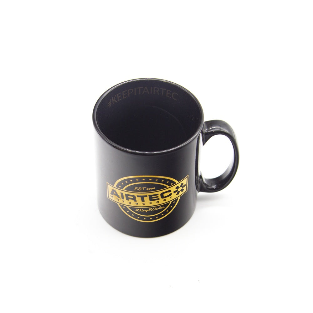 AIRTEC Motorsport Printed Mug (Black with Gold)-0-carbonizeduk