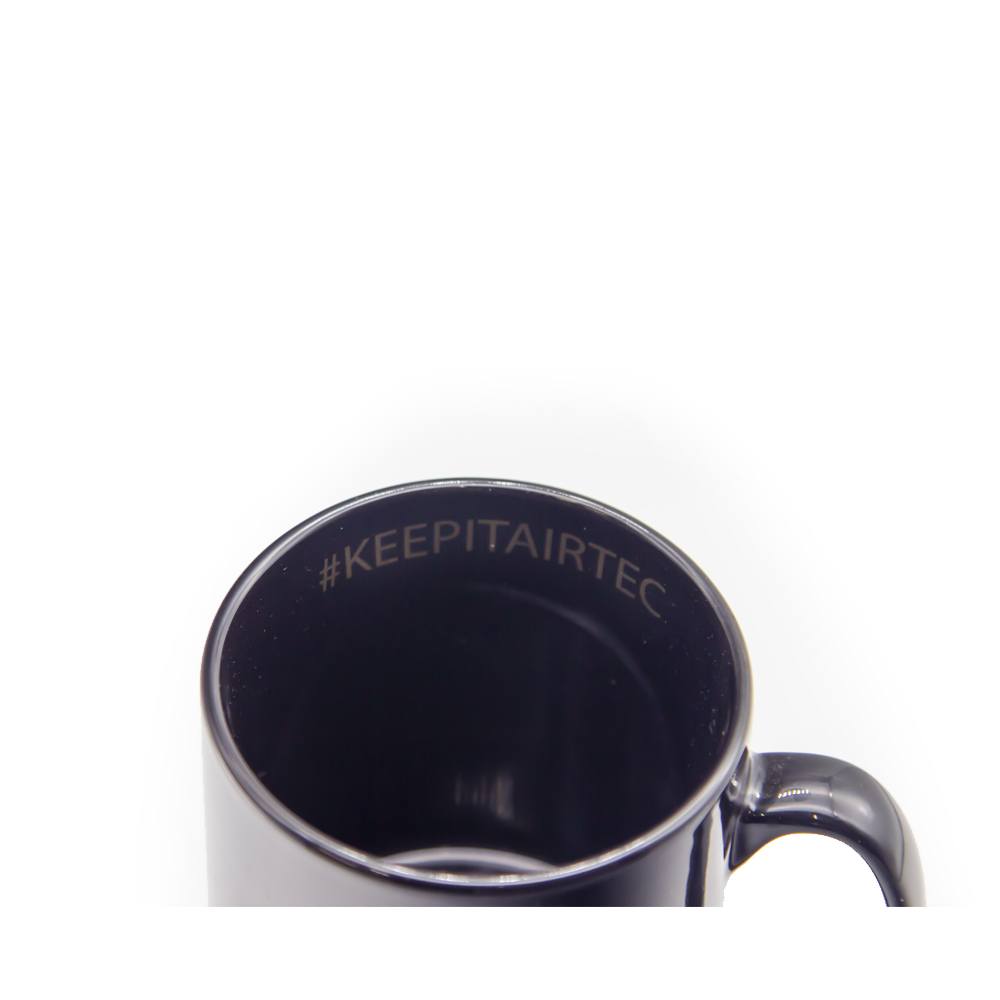 AIRTEC Motorsport Printed Mug (Black with Gold)-0-carbonizeduk