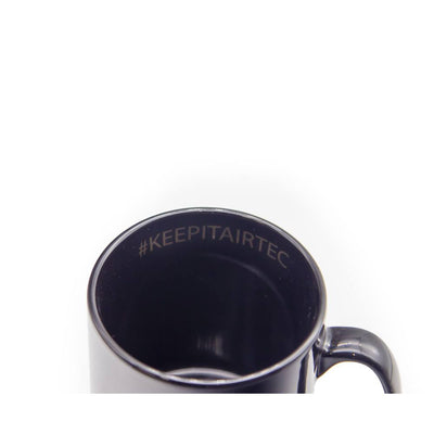 AIRTEC Motorsport Printed Mug (Black with Gold)-0-carbonizeduk