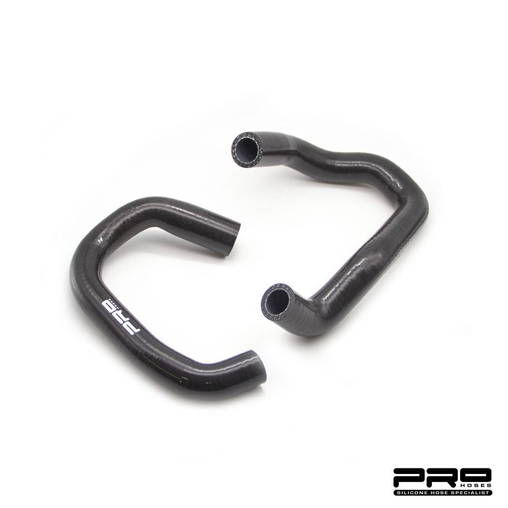 Pro Hoses 2 Pce Breather Hose Kit for Fiesta ST180-Ford-Airtec-carbonizeduk